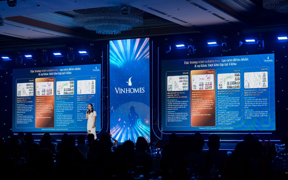 Ra mat Vinhomes Hai Van