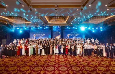 From glory to glory vinhomes hai van bay