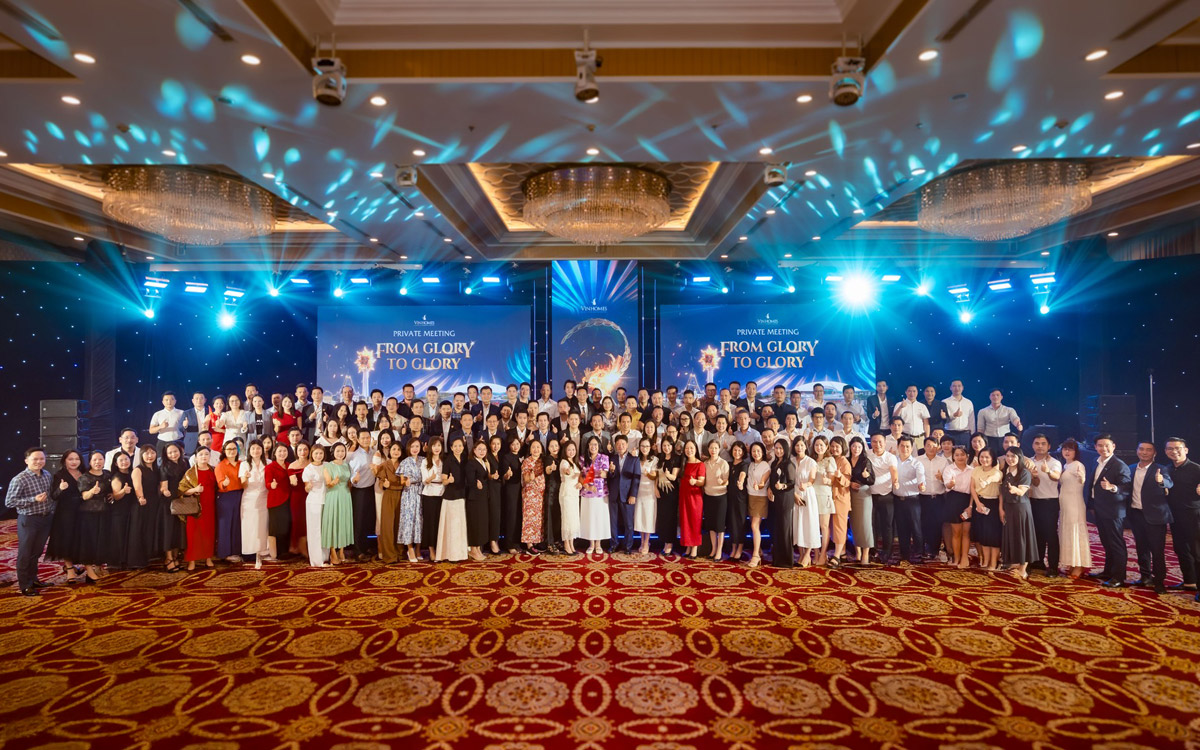 From glory to glory vinhomes hai van bay