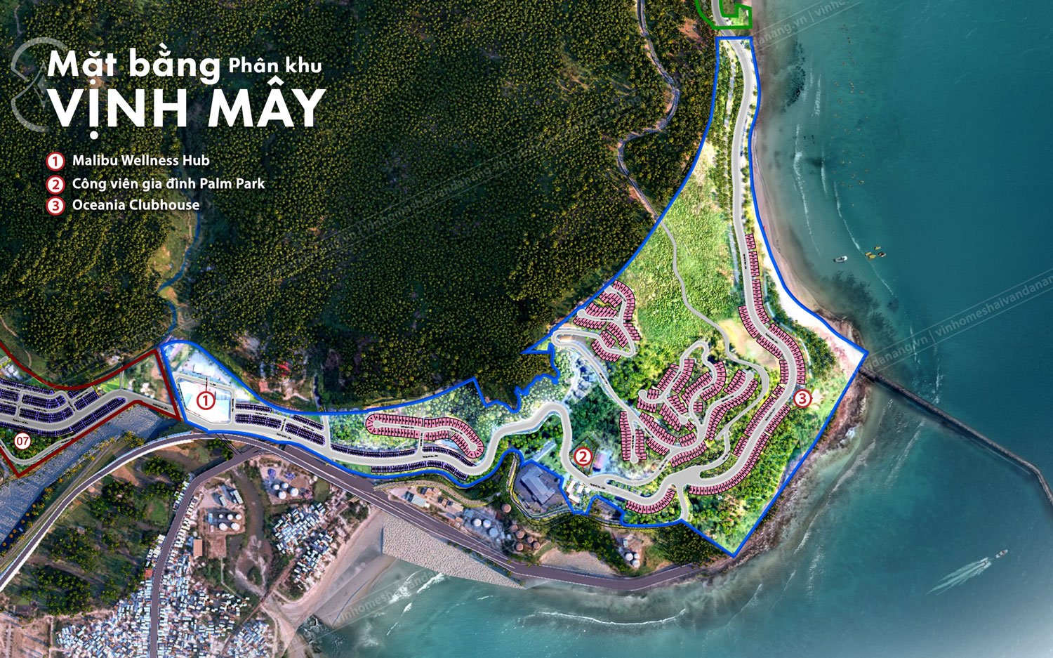 Mat bang phan khu Vinh May