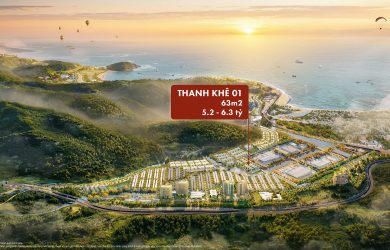 Thanh khe 01 Vinhomes Hai Van Bay