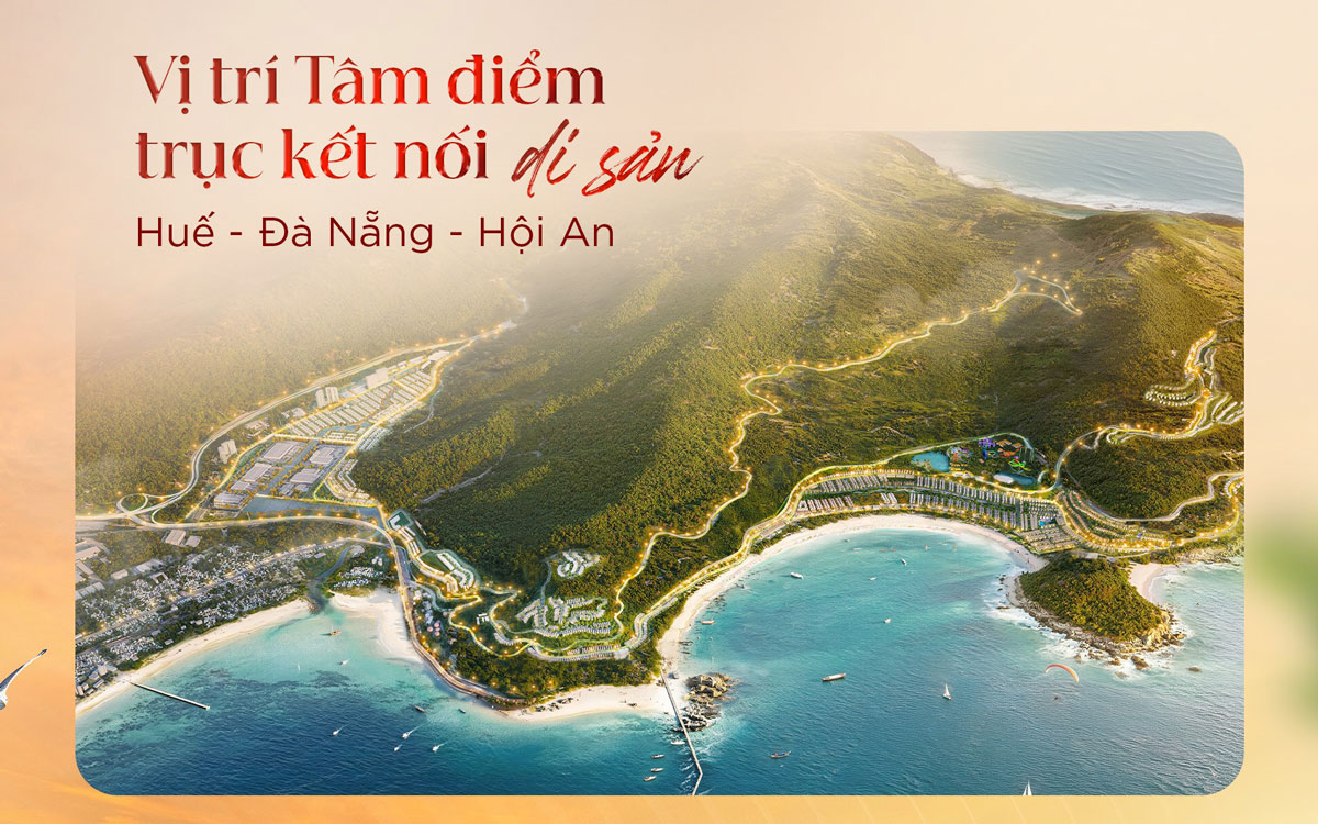 Vi tri tam diem ket noi Vinhomes Hai Van Bay