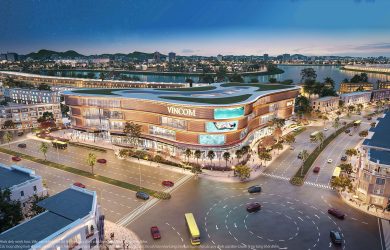 Vinhomes Hai Van Bay dai lo Hai Van