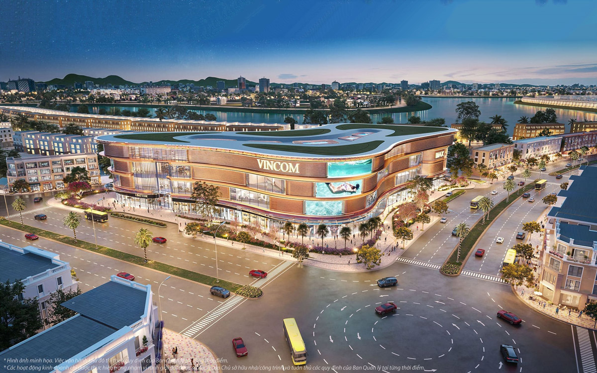 Vinhomes Hai Van Bay dai lo Hai Van