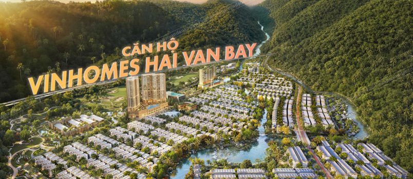 Can ho Vinhomes Hai Van Bay