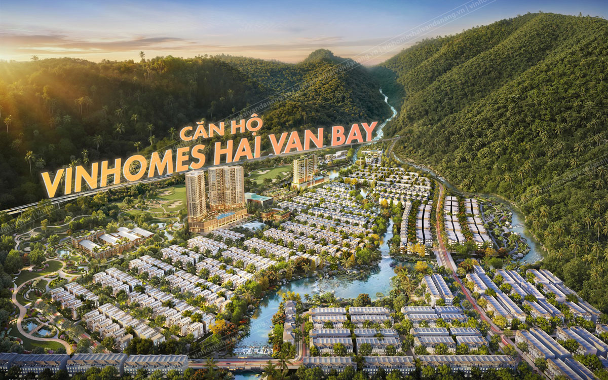 Can ho Vinhomes Hai Van Bay