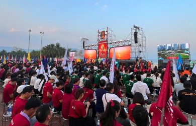 Sk kick off Vinhomes Hai Van Bay